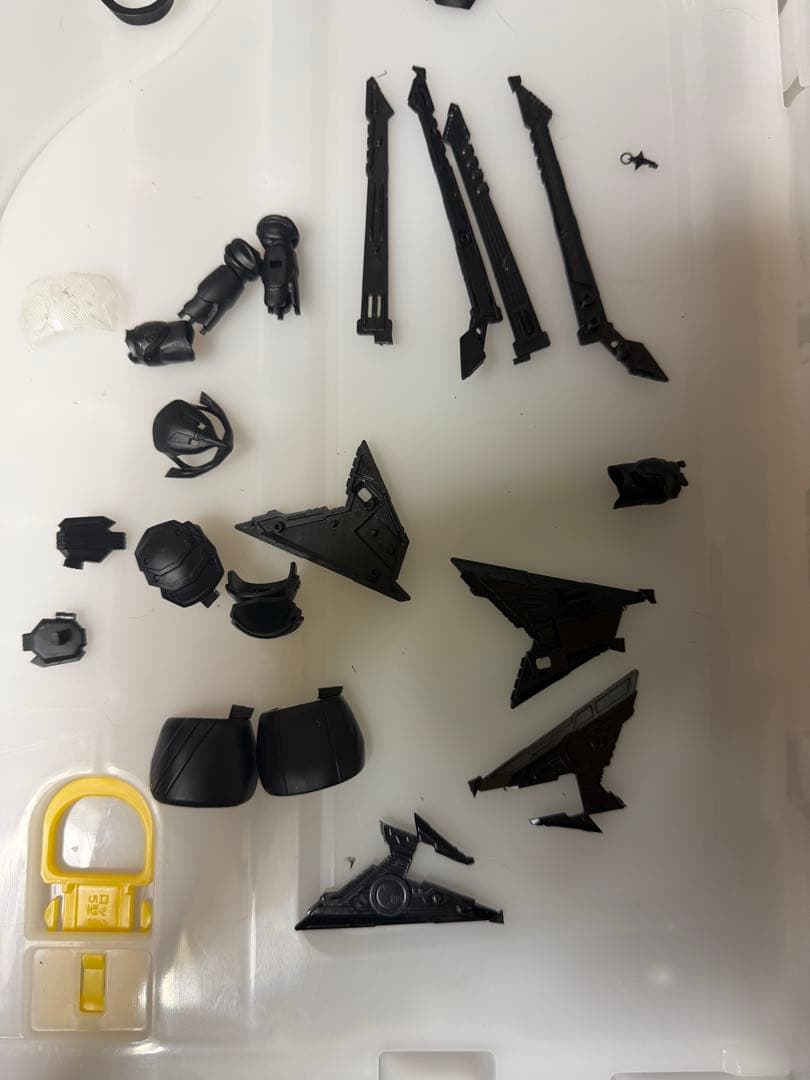処分」ガレージキット SHF & RAH 用