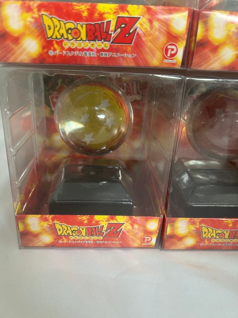 ドラゴンボールZ DRAGONBALL フラッシュドラゴンボール 7種セット