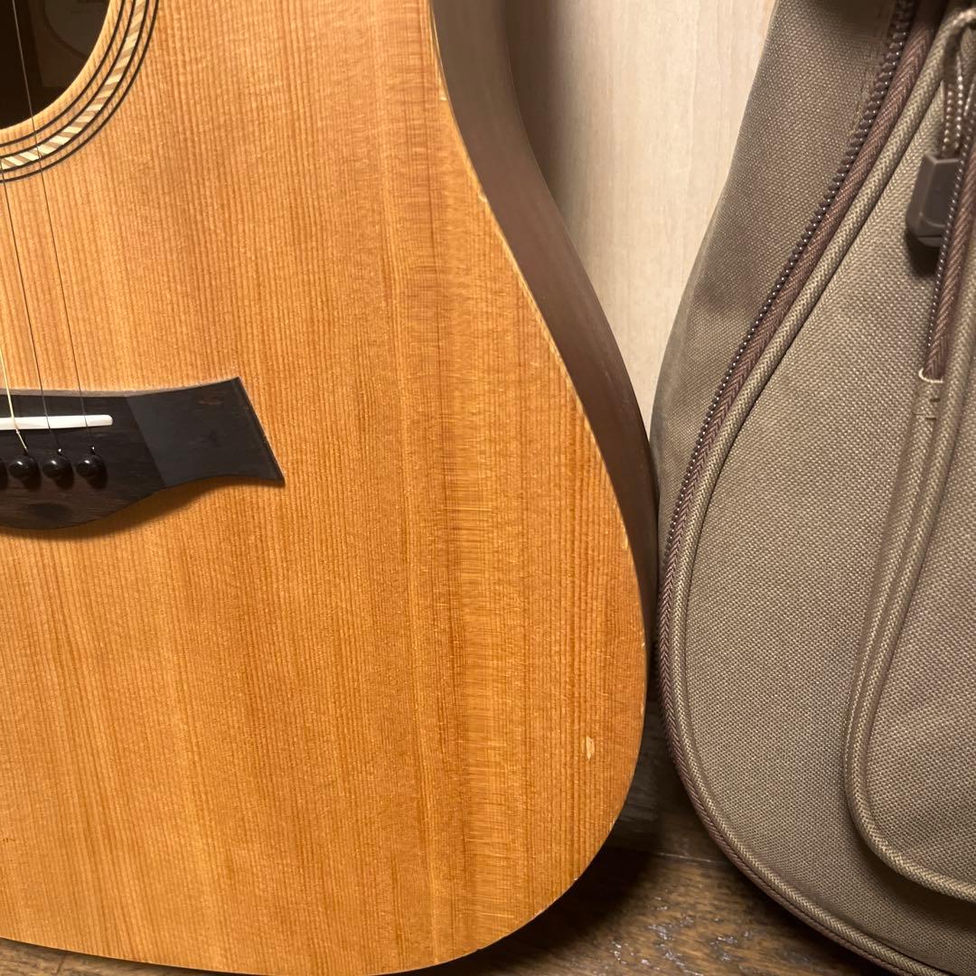 Taylor guitar academy10 ギグバッグ有 - メルカリ