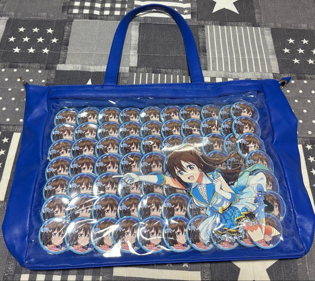 ラブライブ！虹ヶ咲学園スクールアイドル同好会 桜坂しずく 痛バ c101