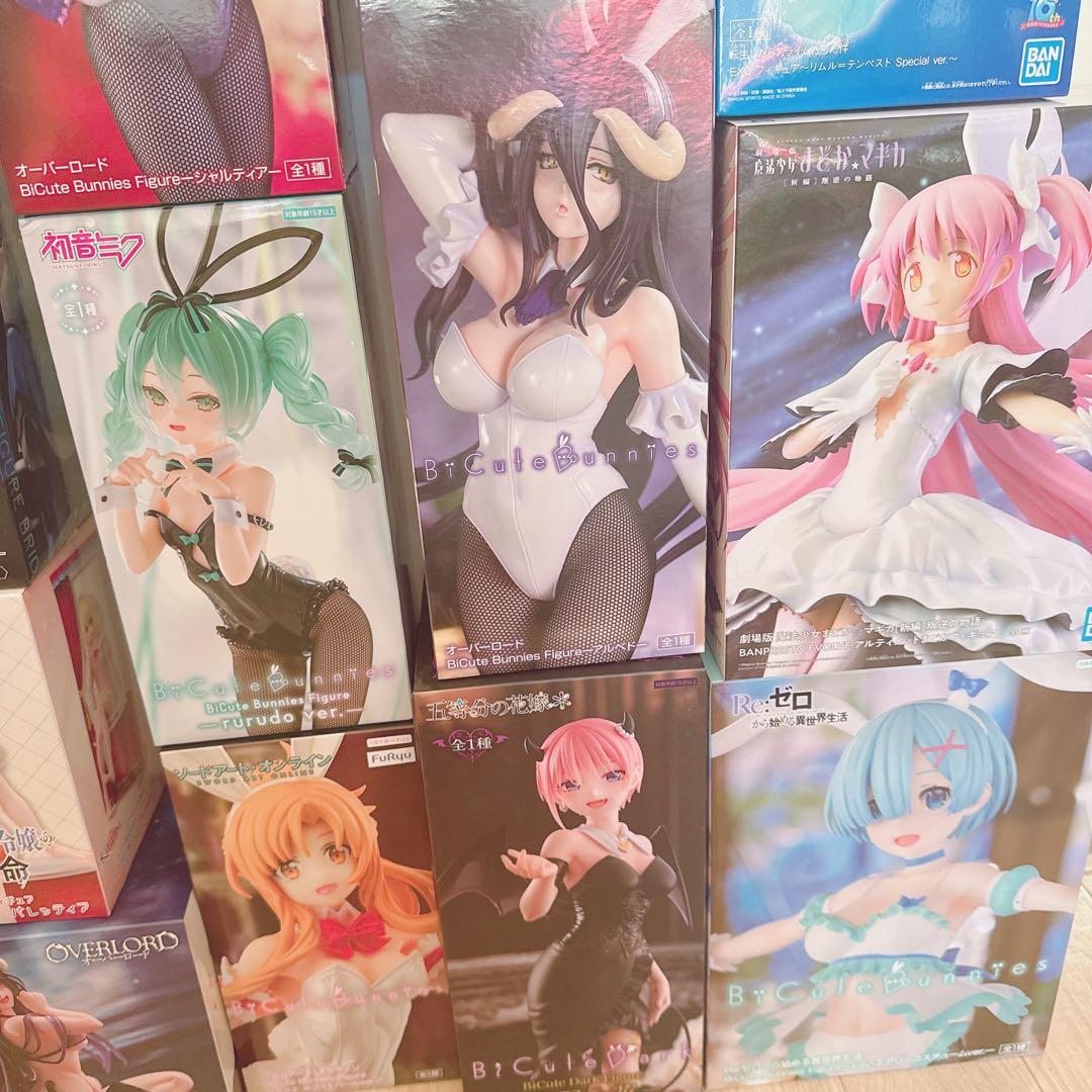 美少女フィギュア まとめ売り 20体セット