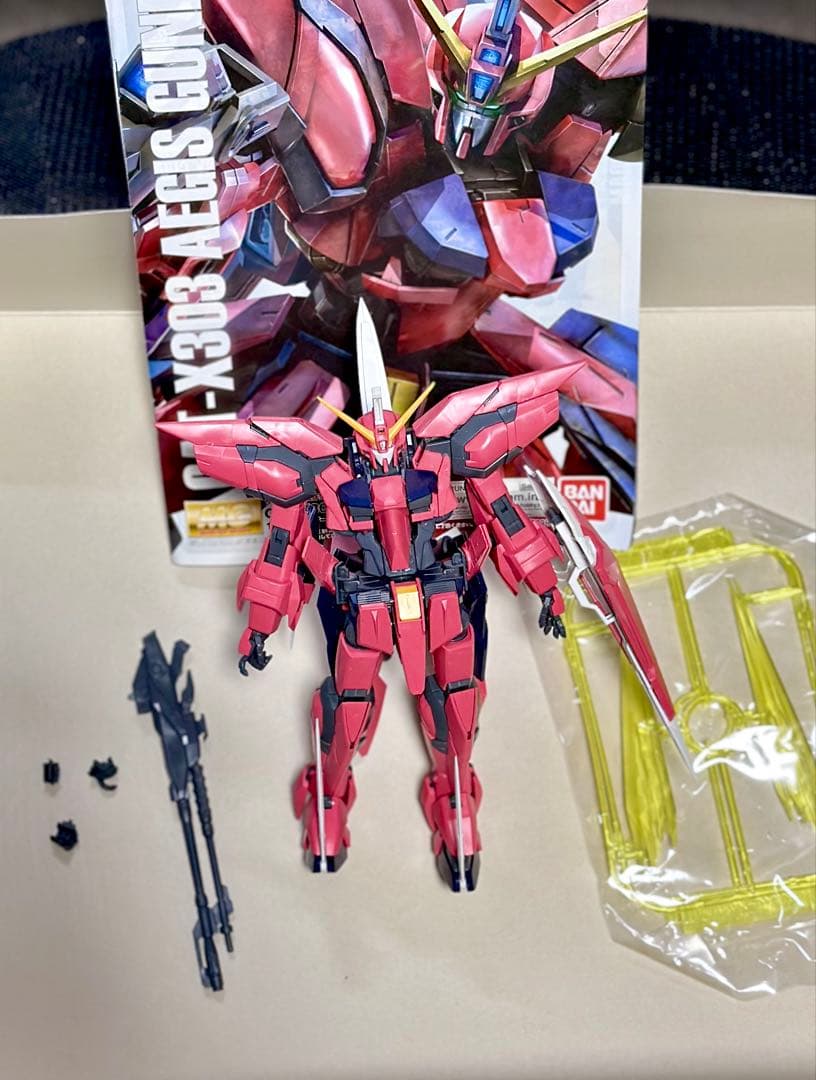 人気 商品 通販ホビー・楽器・アート - MG ガンプラ まとめ売り 6体