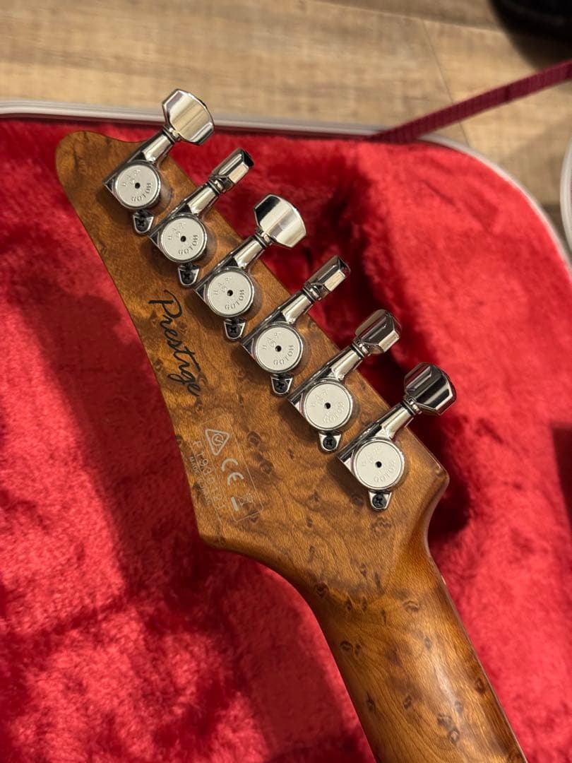 Ibanez prestige AZ 2402 BWB-NT(限定品) - メルカリ