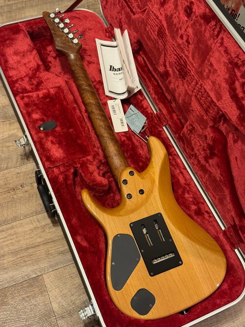 Ibanez prestige AZ 2402 BWB-NT(限定品) - メルカリ