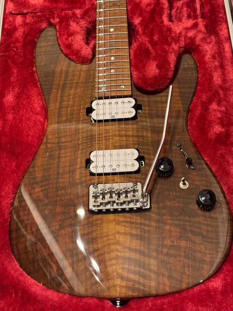 Ibanez prestige AZ 2402 BWB-NT(限定品) - メルカリ