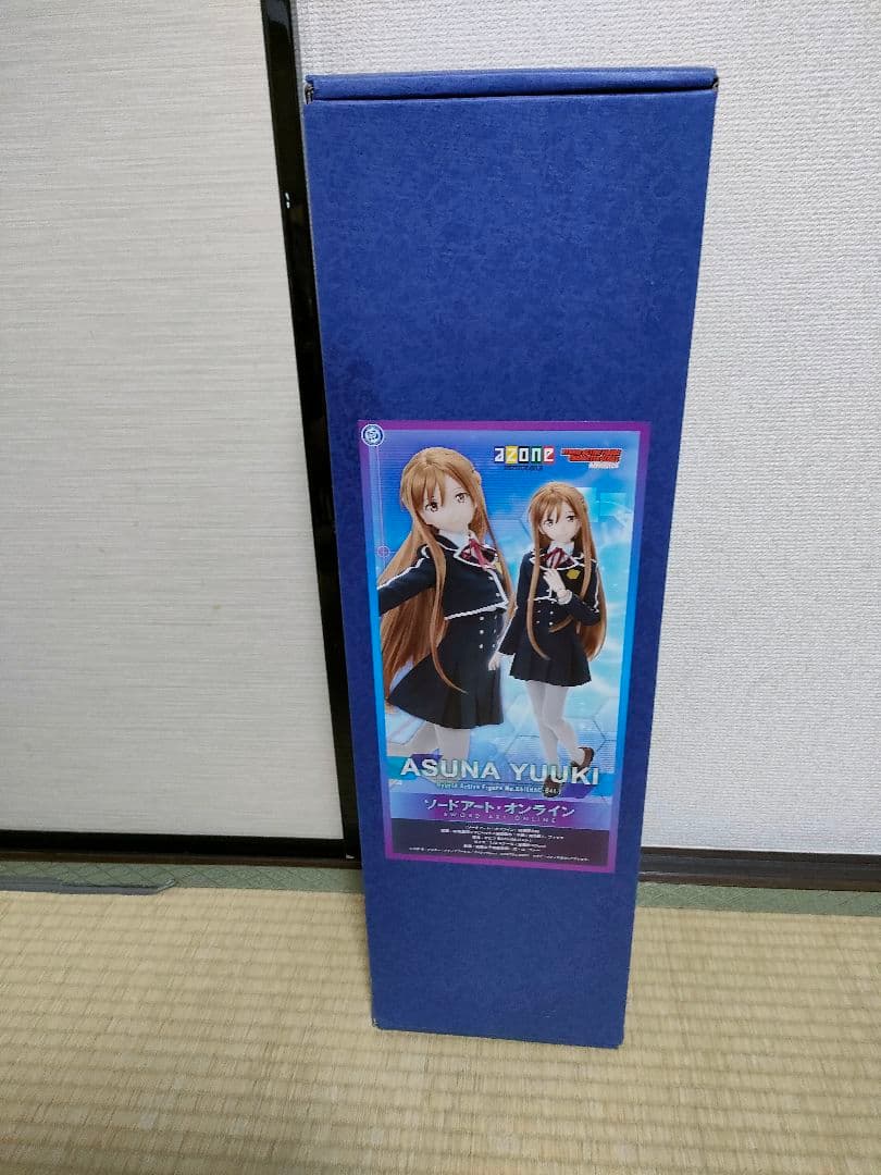 /3 ハイブリッドアクティブフィギュア ソードアート・オンライン 結城明日奈… AZONE INTERNATIONAL::キャラクタードール::商品詳細