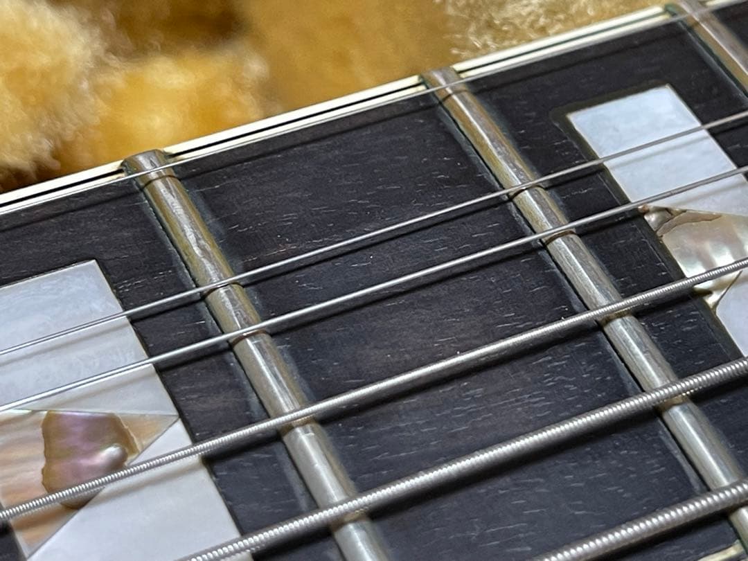 89年製 Epiphone Emperor-J 寺田楽器 外観に難あり - メルカリ