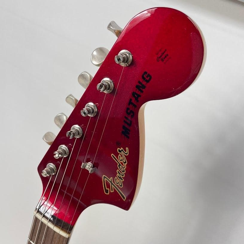 Fender Japan Mustang MG69 MH OCR 限定 - メルカリ