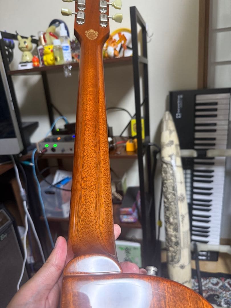 極上材 ディバイザー レスポールBacchus BLP-STD HS - メルカリ