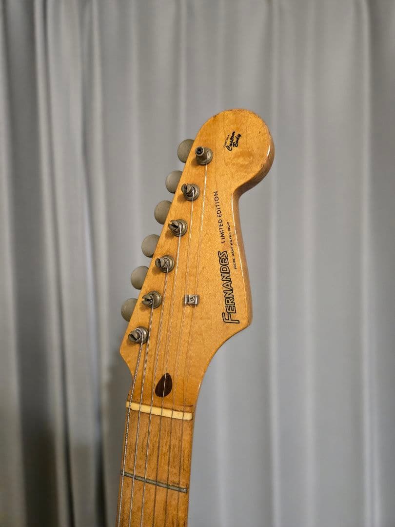 Fernandes ST-85DM (RST-80) - メルカリ