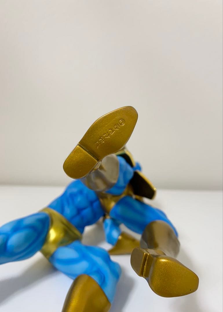 キン肉マン CCP フィギュア サタンクロス 匠仕様 原作カラー - メルカリ