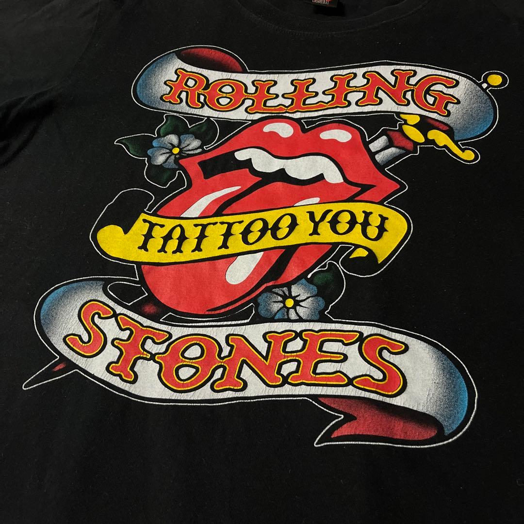 レア〉TATTOO YOU ローリングストーンズ Tシャツ タトゥーユー - メルカリ