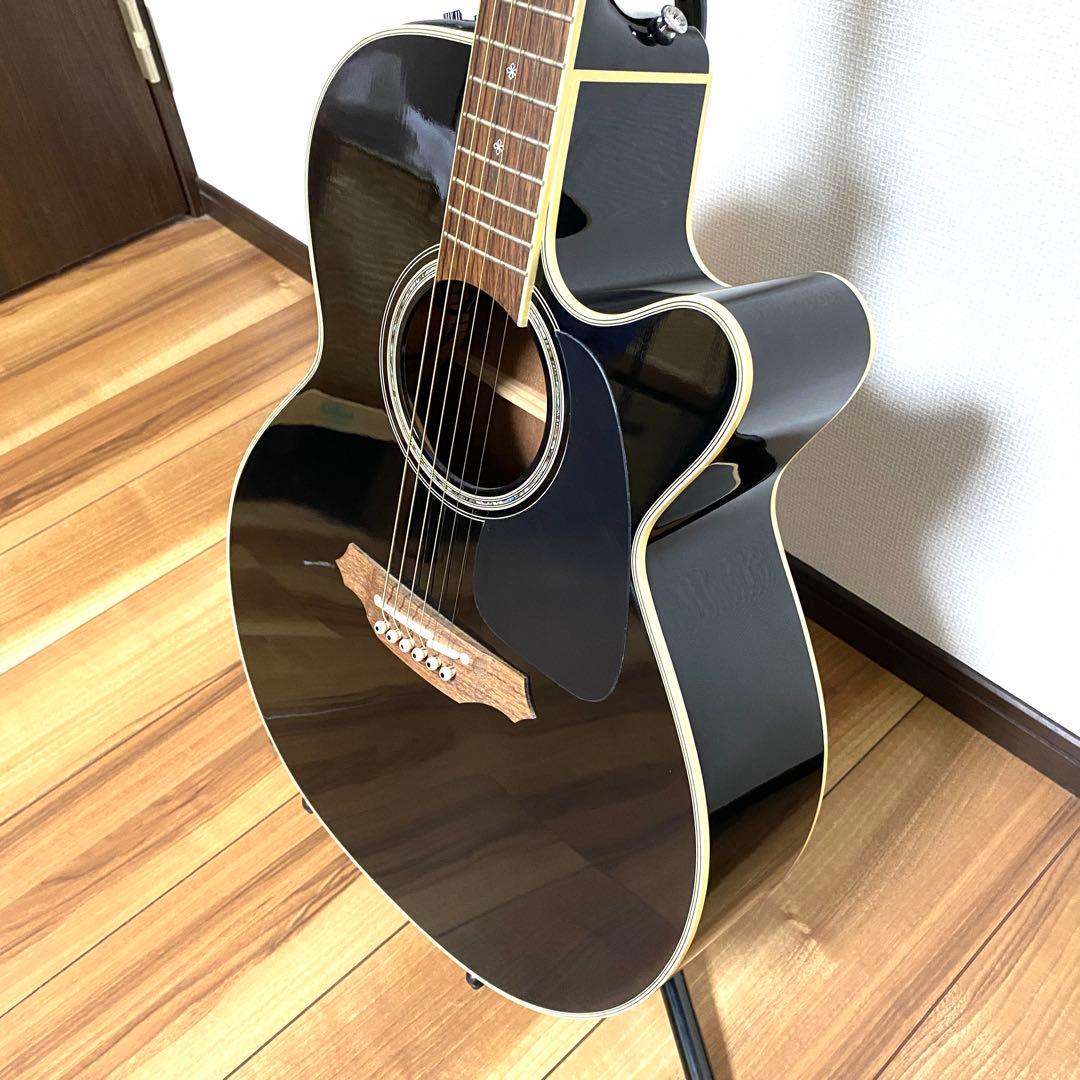 Takamine タカミネ DMP561C BL エレアコ ハードケース付 - メルカリ