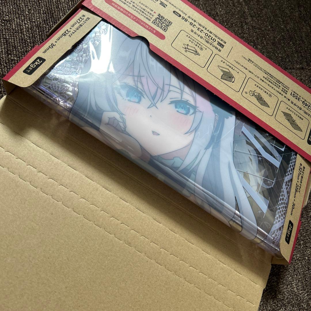 ロシデレ A3クリアポスター 2種セット！ - メルカリ