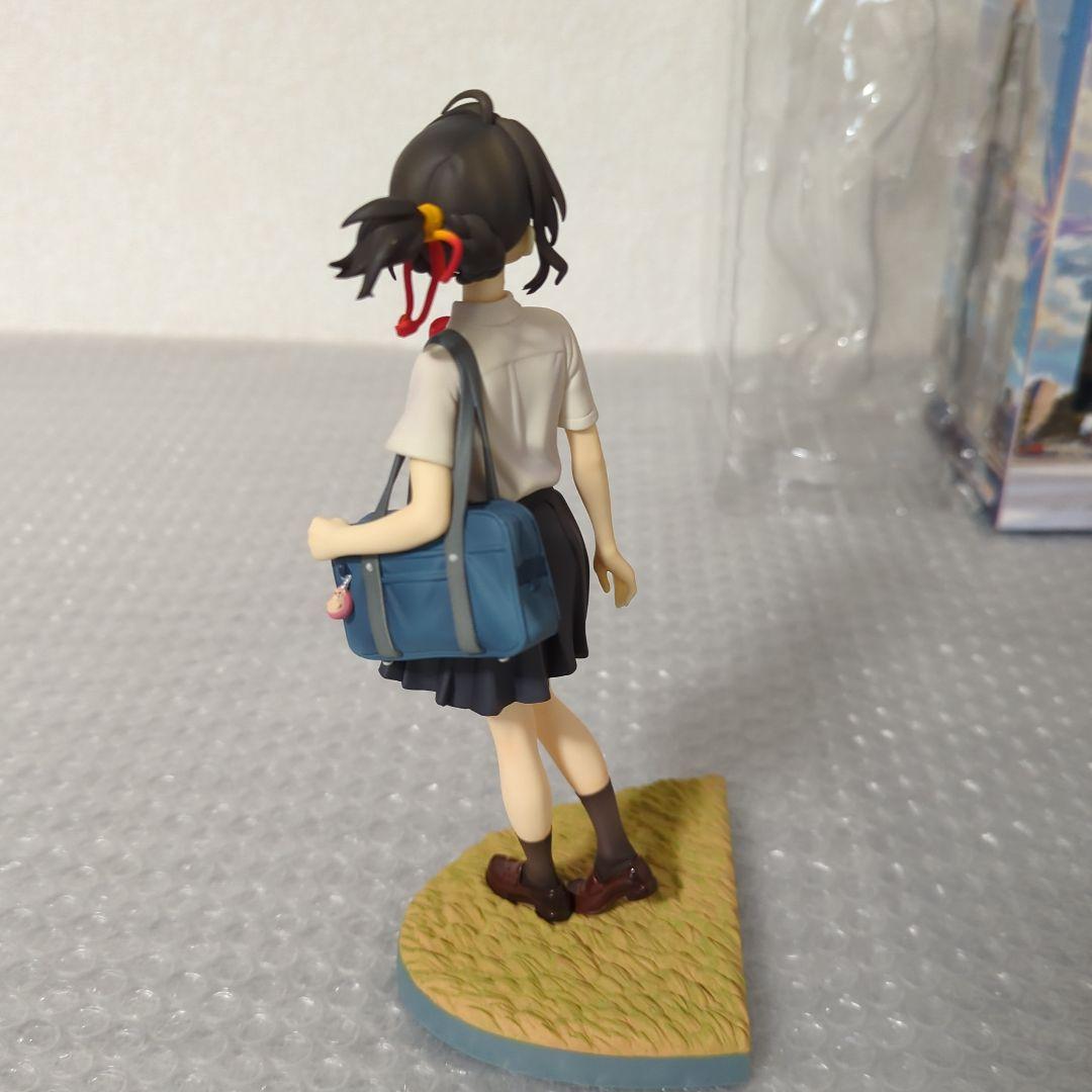 希少セット〛立花瀧 & 宮水三葉 グッドスマイルカンパニー 1/8