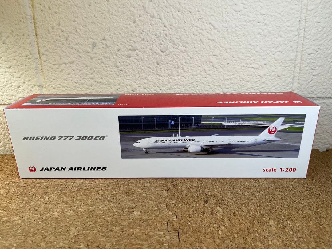 航空機・ヘリコプター JAL 777-300ER 1/200 Hogan ho-jaf777-02.jpg
