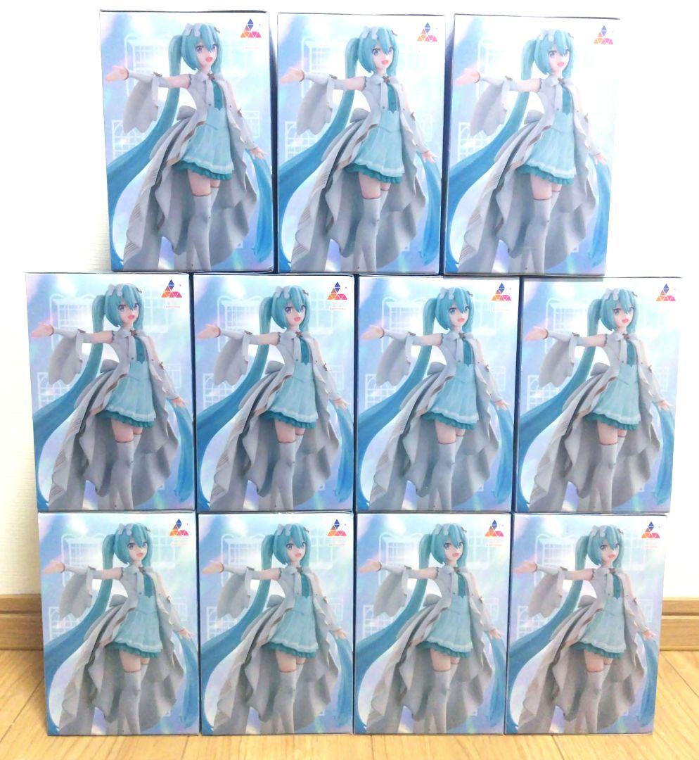 開かれた窓のセカイの初音ミク Luminasta 計11点まとめ売り - メルカリ