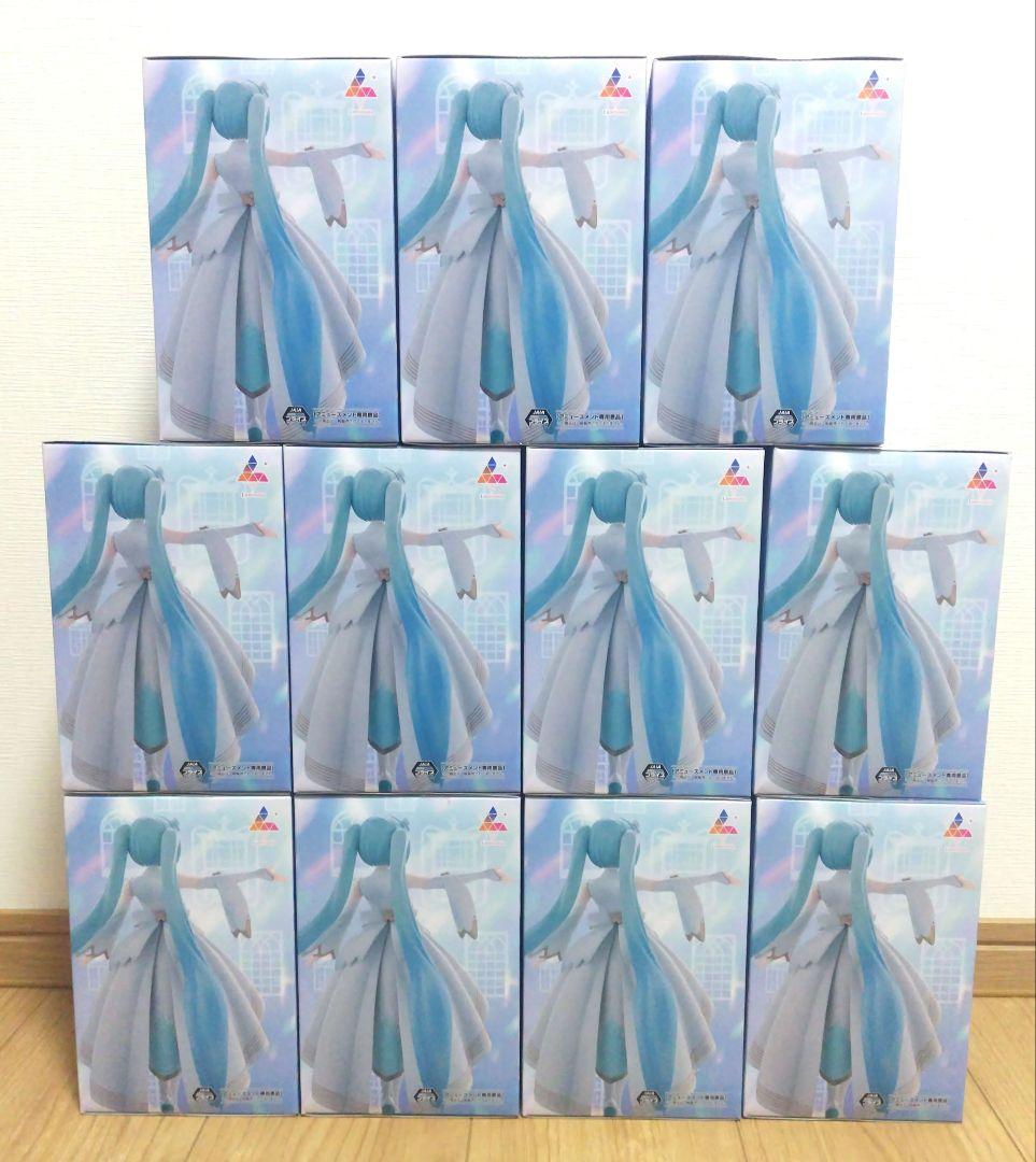 開かれた窓のセカイの初音ミク Luminasta 計11点まとめ売り - メルカリ