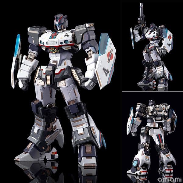 鉄機巧 トランスフォーマー オートボットジャズ トランスフォーマー』オートボット副司令官・オートボットジャズが鉄