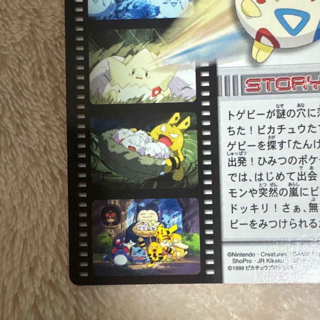 か*ぃ様 ポケモンずかんカード ピカチュウたんけんたい
