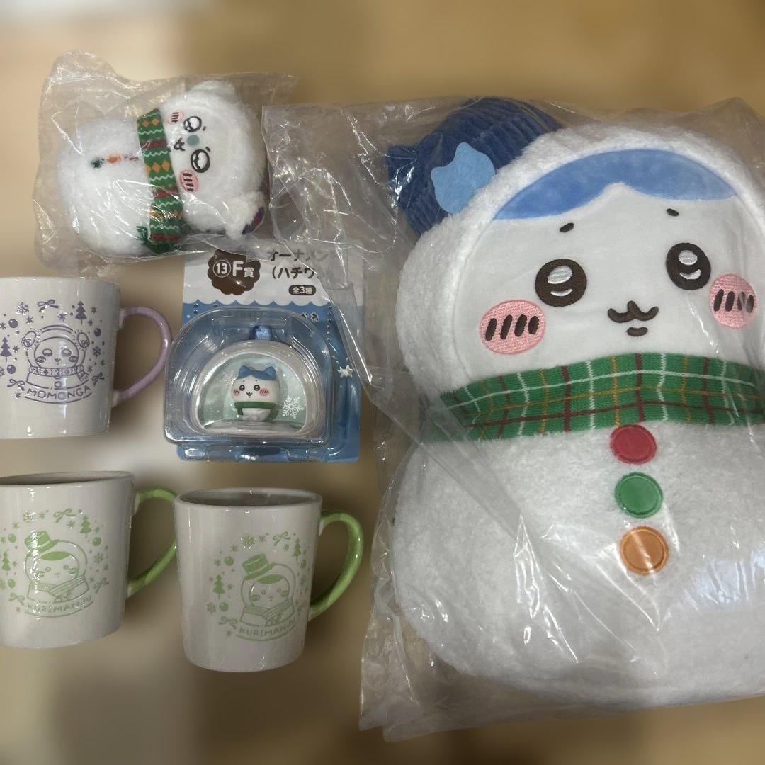ちいかわ エニマイくじ まとめ売り - メルカリ