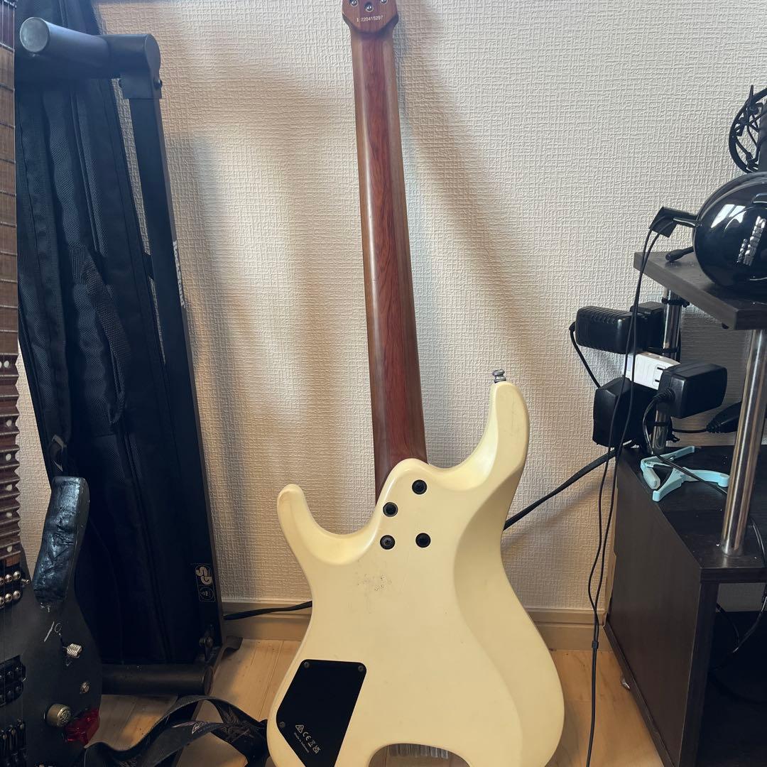 23区手渡し可能】Ibanez Q Ichi10 - メルカリ