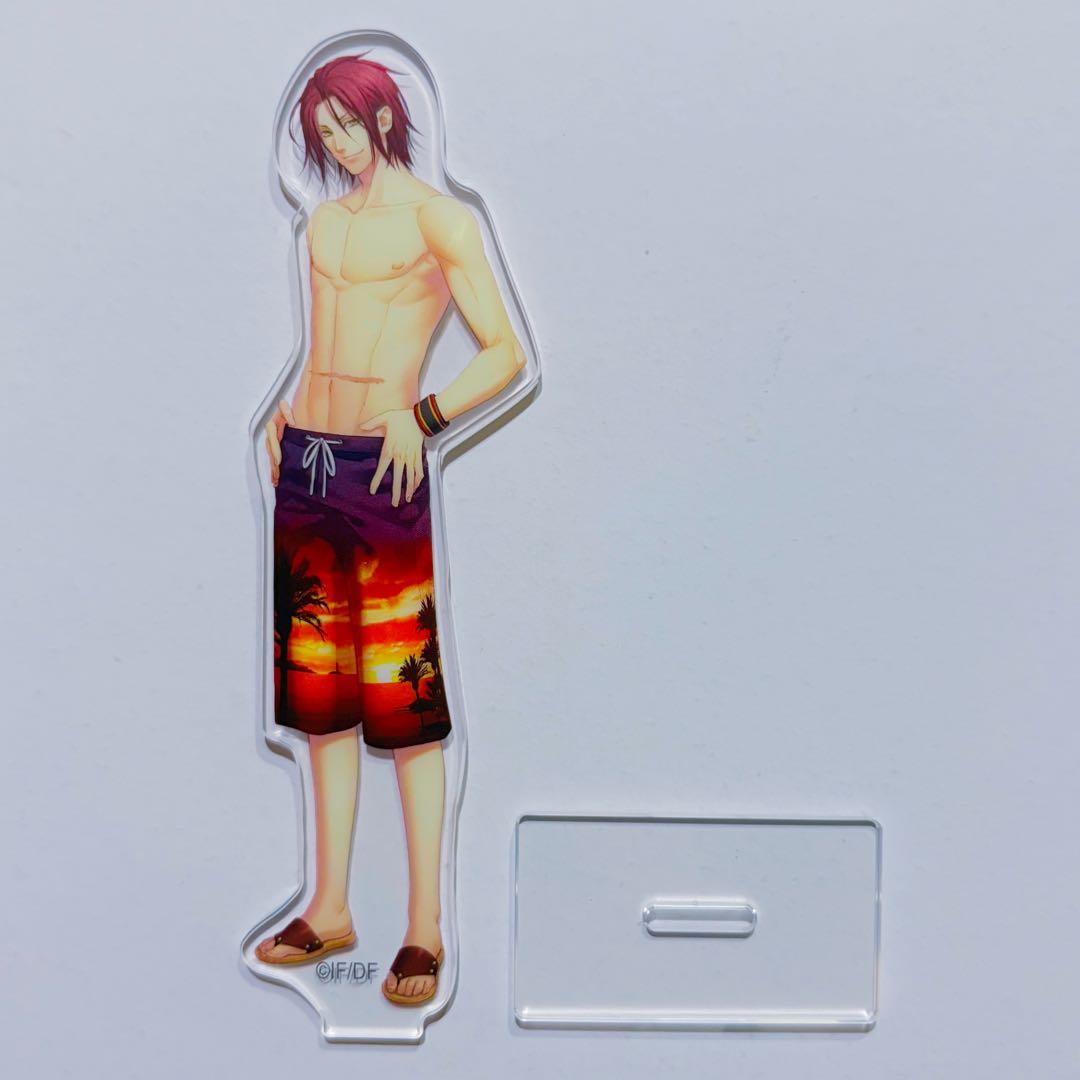薄桜鬼 原田左之助 アクリルスタンド - メルカリ
