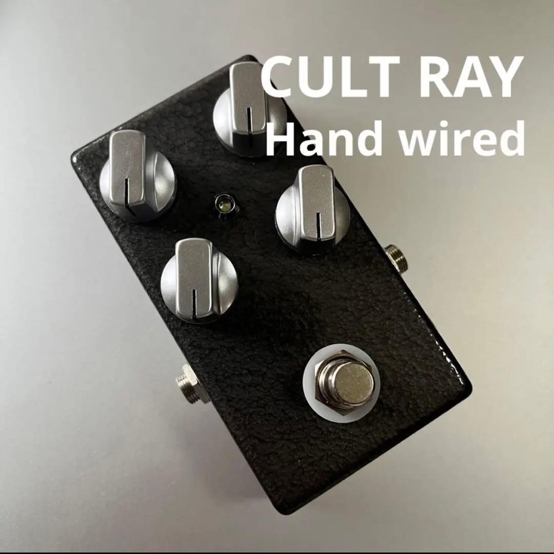 高音質 ハンドメイド CULT RAY clone オーダー受付 どこで 買