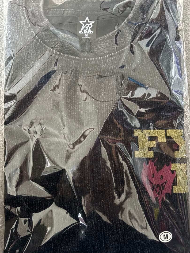 B'z PARTY FYOP 限定ツアーTシャツ　最終値下げ 受注生産】「B'z LIVE-GYM 2025 -FYOP- B'z PARTY限定 オリジナルT