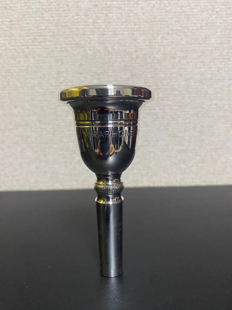 チューバマウスピースmiraphone tu28