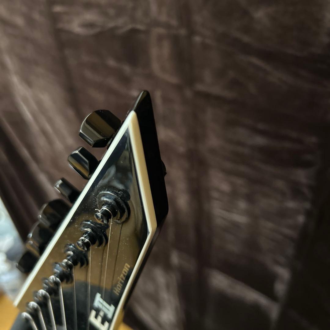ESP E-Ⅱ Horizon FR-7 超美品 7弦ギター 直接引き渡しのみ - メルカリ