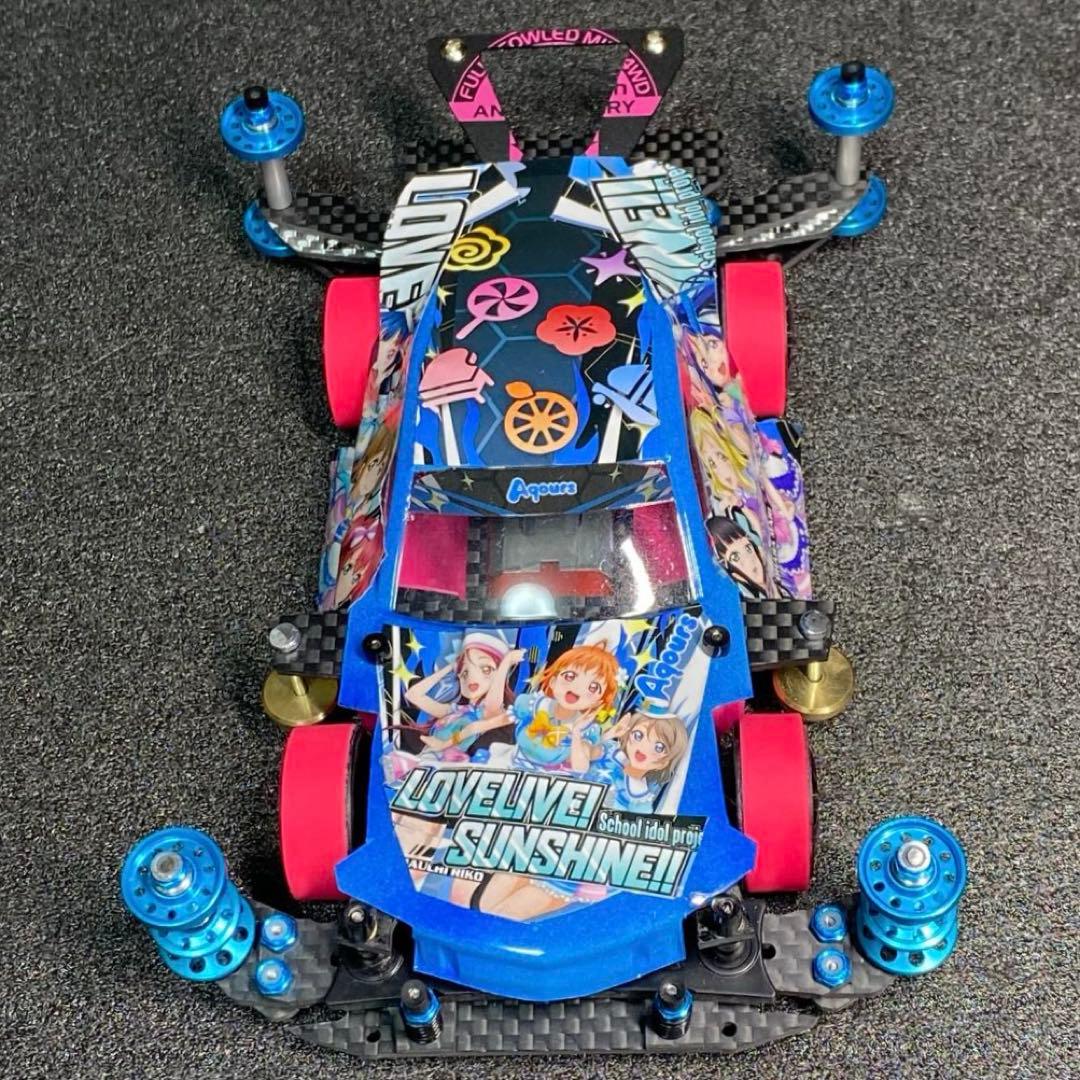 msフレキ ラウディーブル ラブライブ！サンシャイン!! 完成品 フル