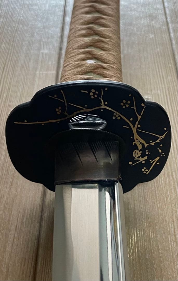 模造刀 居合刀 太刀 刀袋 武具 b492