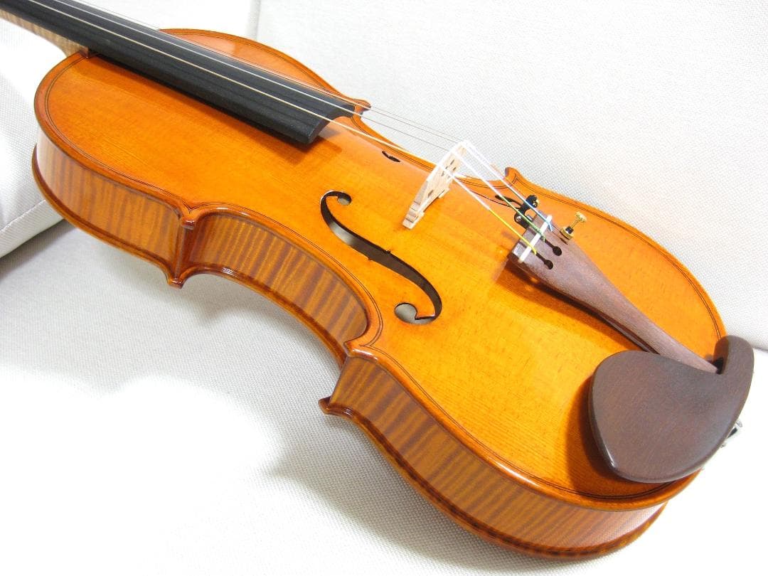 新作手工品】 グリガ Gliga1 Maestro 2023年製 バイオリン - メルカリ
