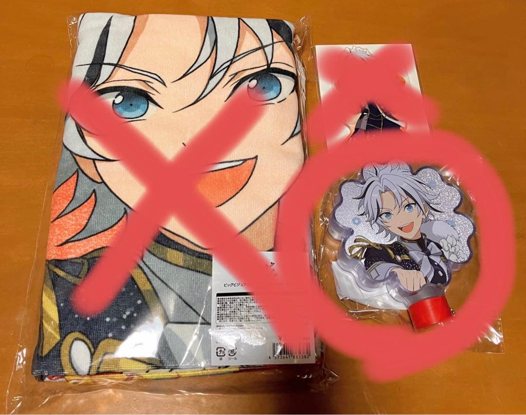 【未使用品】あんスタ　滝維吹　スタフォニグッズ　まとめ売り あんスタ 滝維吹 グッズセット｜Yahoo!フリマ（旧PayPayフリマ）