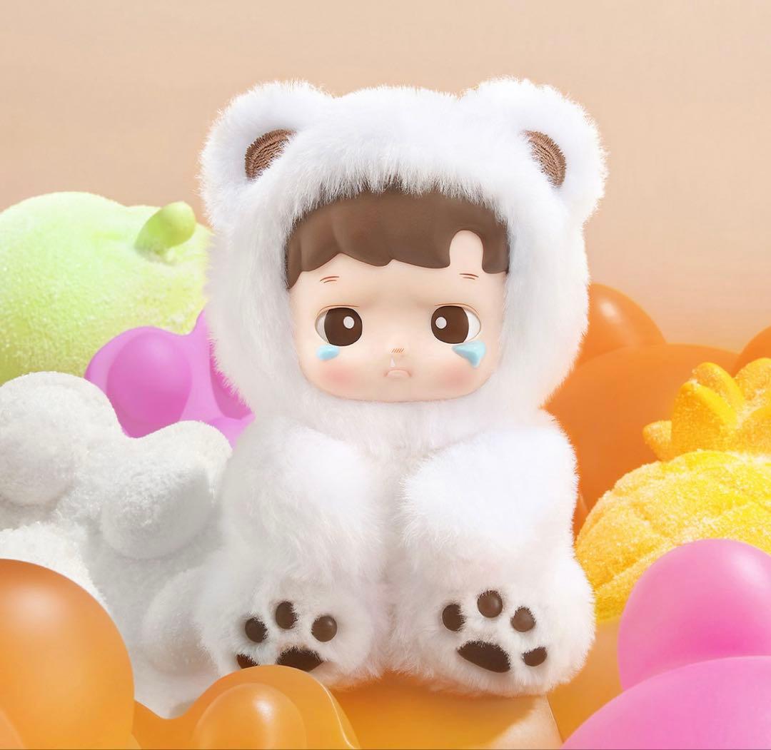 HACIPUPU Gummy Bear シリーズ ぬいぐるみペンダント - メルカリ