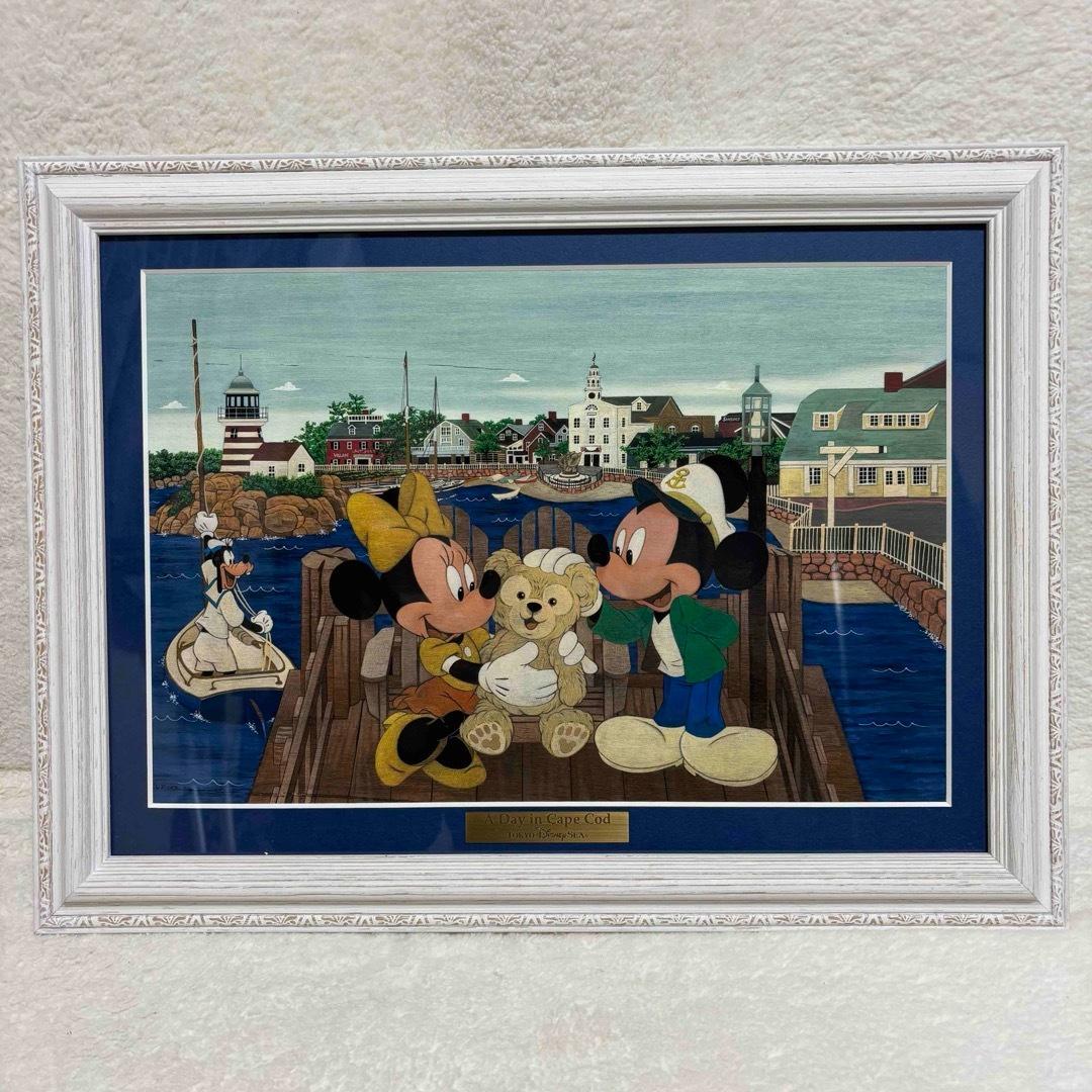 東京ディズニーリゾート 35周年 ダッフィー ケープコッドの1日