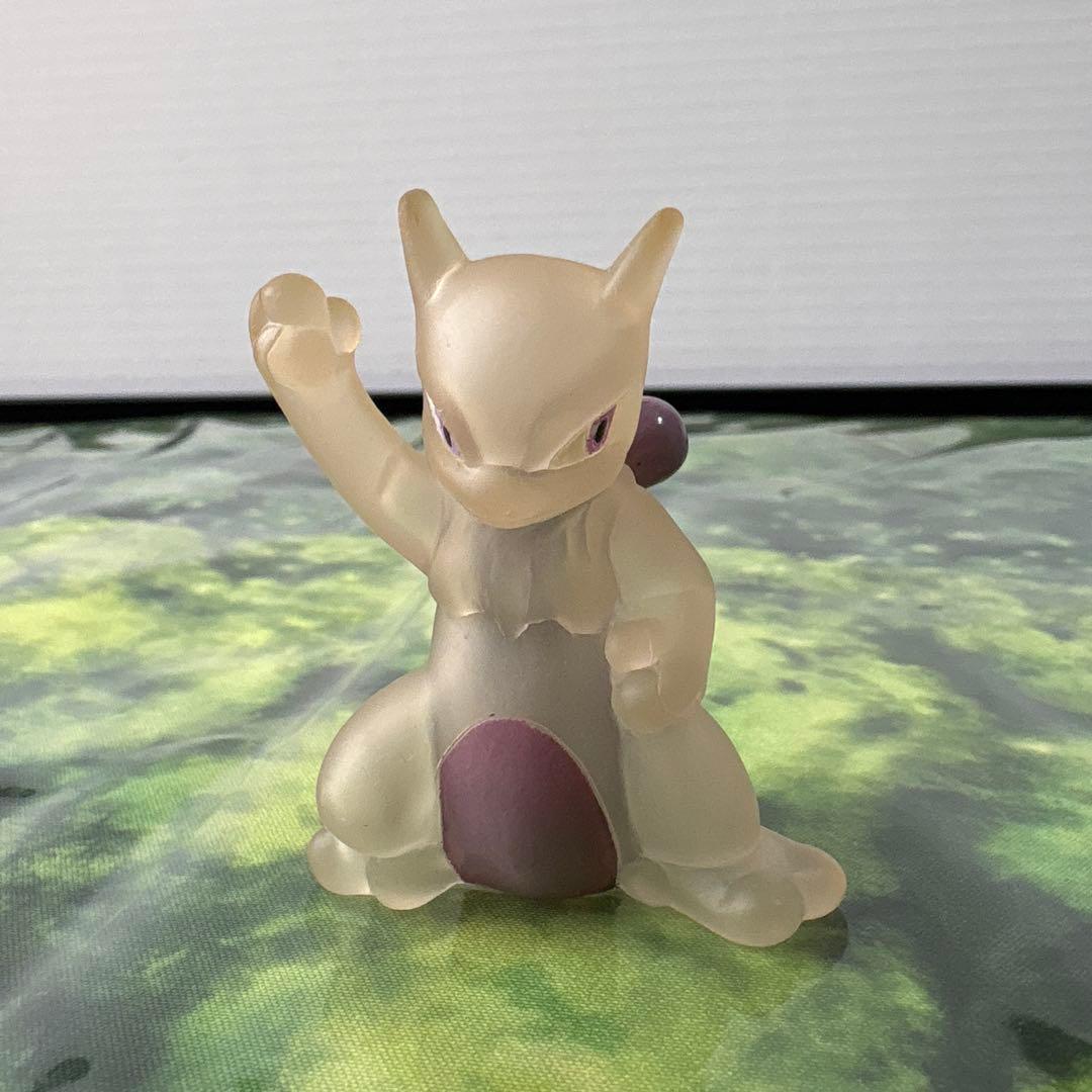 指人形 クリア ポケモンキッズ ミュウツー キメわざ - メルカリ