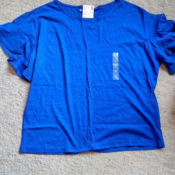 新品、未使用安室奈美恵 台湾入りした時のTシャツ噂になった・Sサイズ