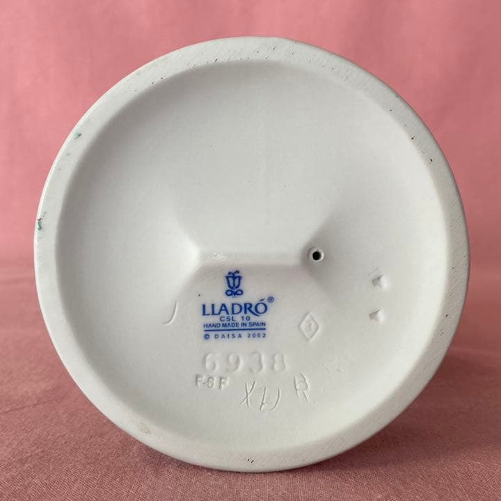リヤドロ 30％OFF ピエロ 「ショータイム」 人形 #6938 ビンテージ