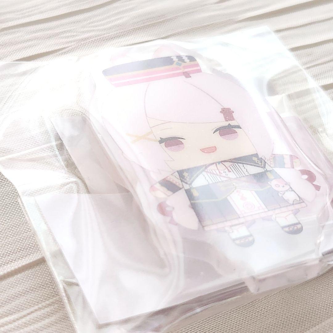 新品未開封・バラ売り相談】にじぱぺ 椎名唯華 にじさんじ - メルカリ