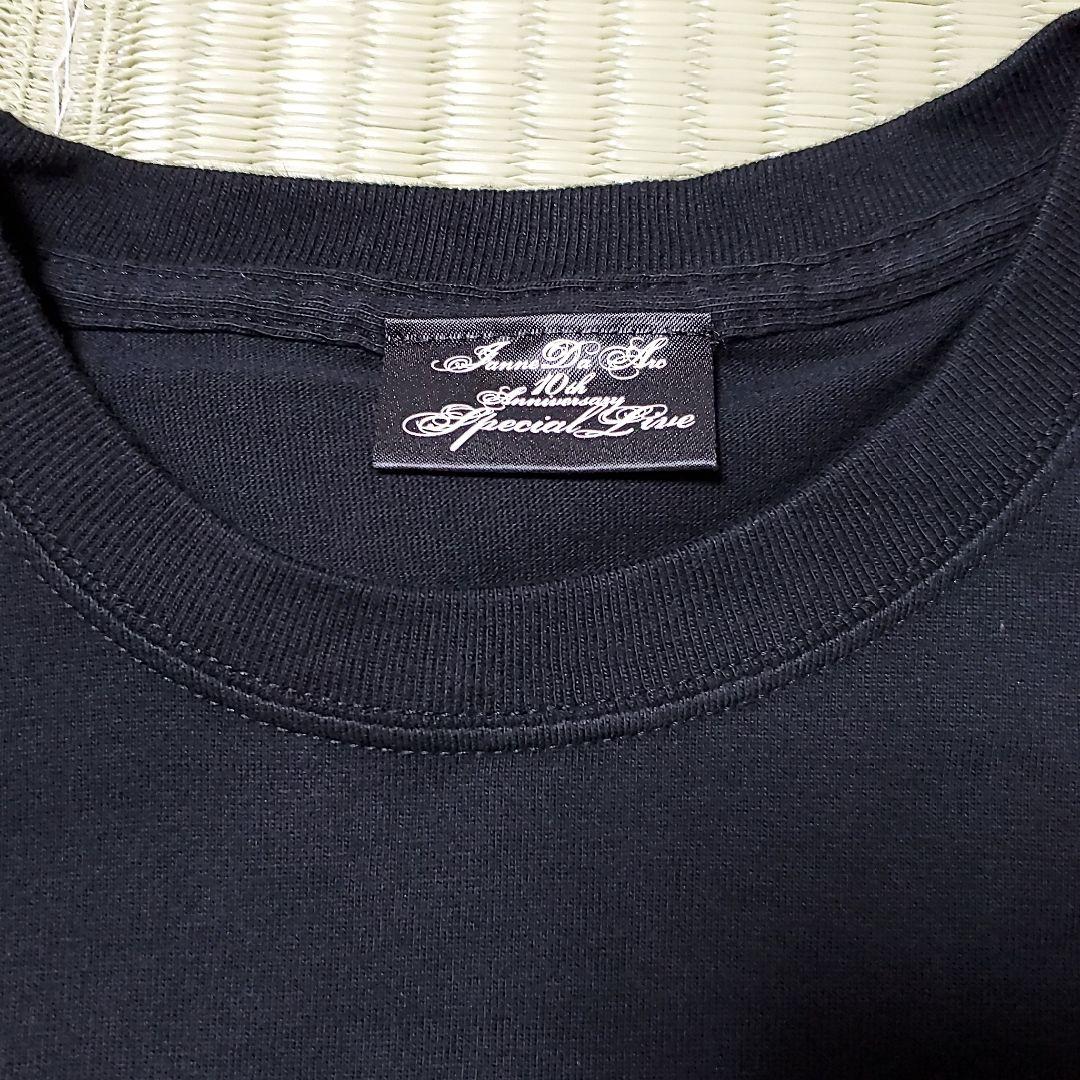 超プレミア】Janne Da Arc 超プレミアムライブTシャツ - メルカリ