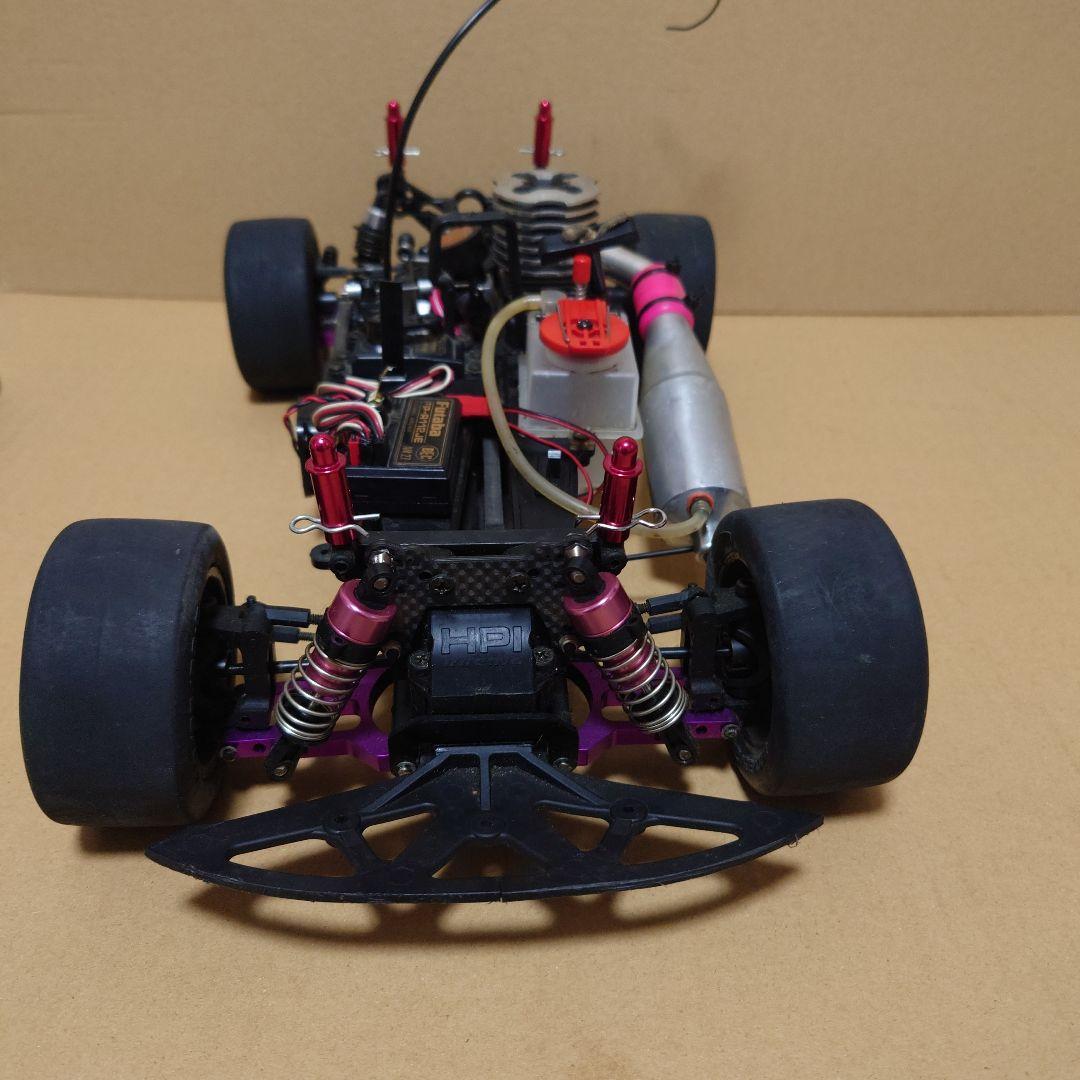 不動車#１／１０古エンジン{ラジコンプロポ無し} 新商品情報 】2023年11月上旬入荷予定 MUGEN / 無限精機 MTX7R | RC