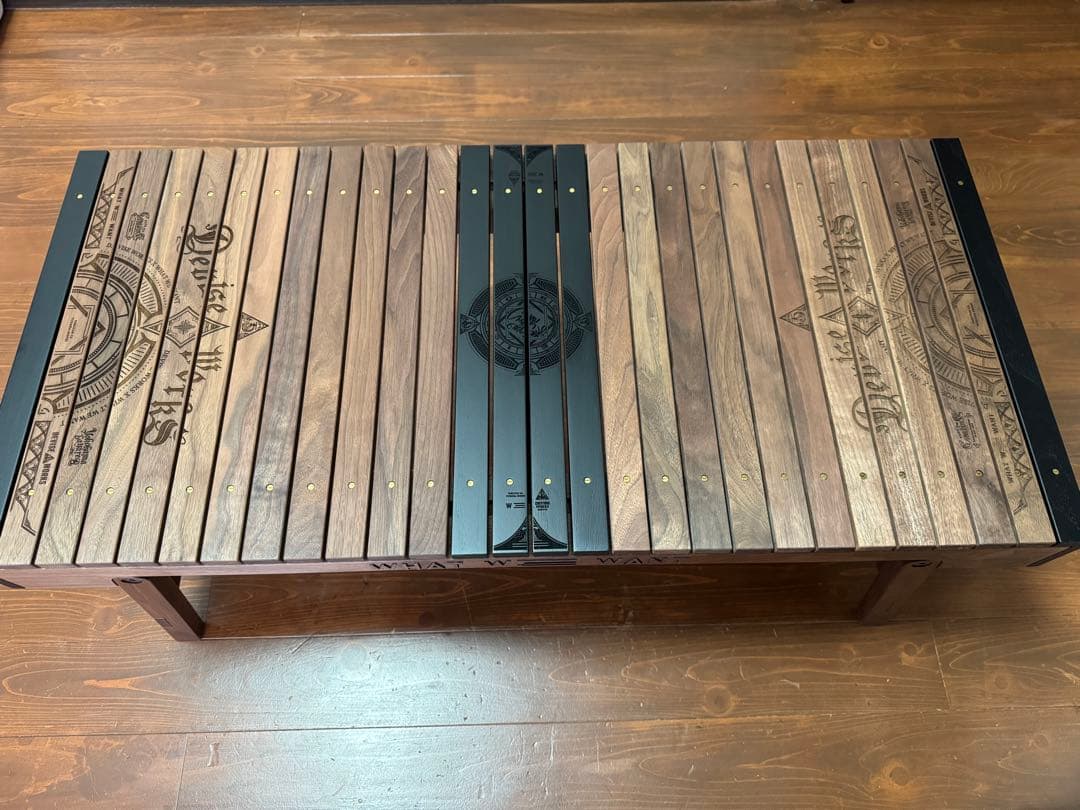 DEVISE WORKS デバイスワークスEXTENMON TABLE - メルカリ