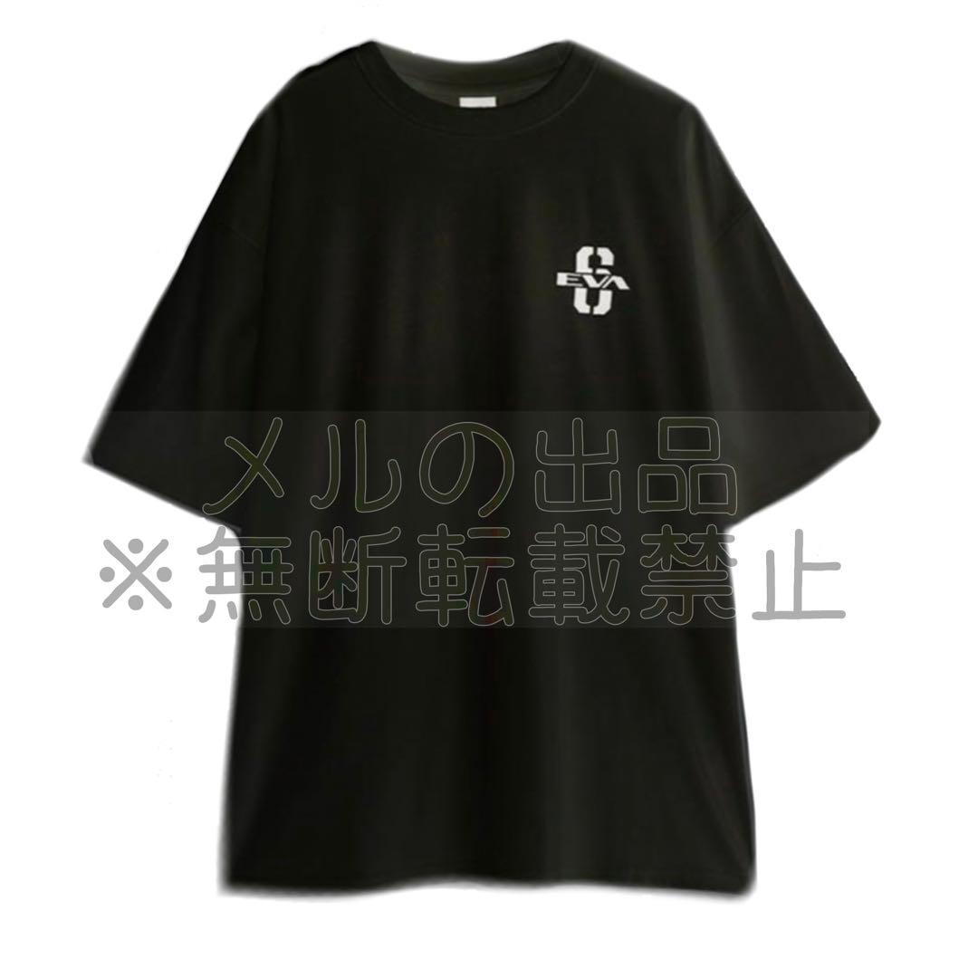新品】しまむら エヴァンゲリオン 渚カヲル カヲル Tシャツ M ◇匿名