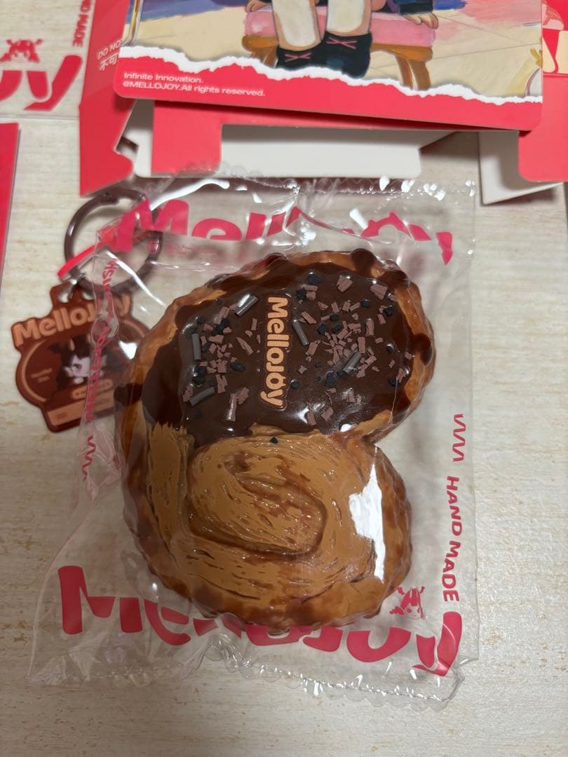 mellojoy メロジョイ パルミエ チョコ - メルカリ