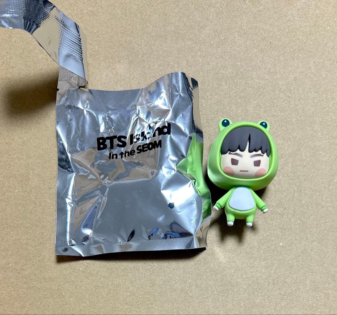 BTS FESTA V テヒョン テテ インザソム フィギュア マグネット - メルカリ