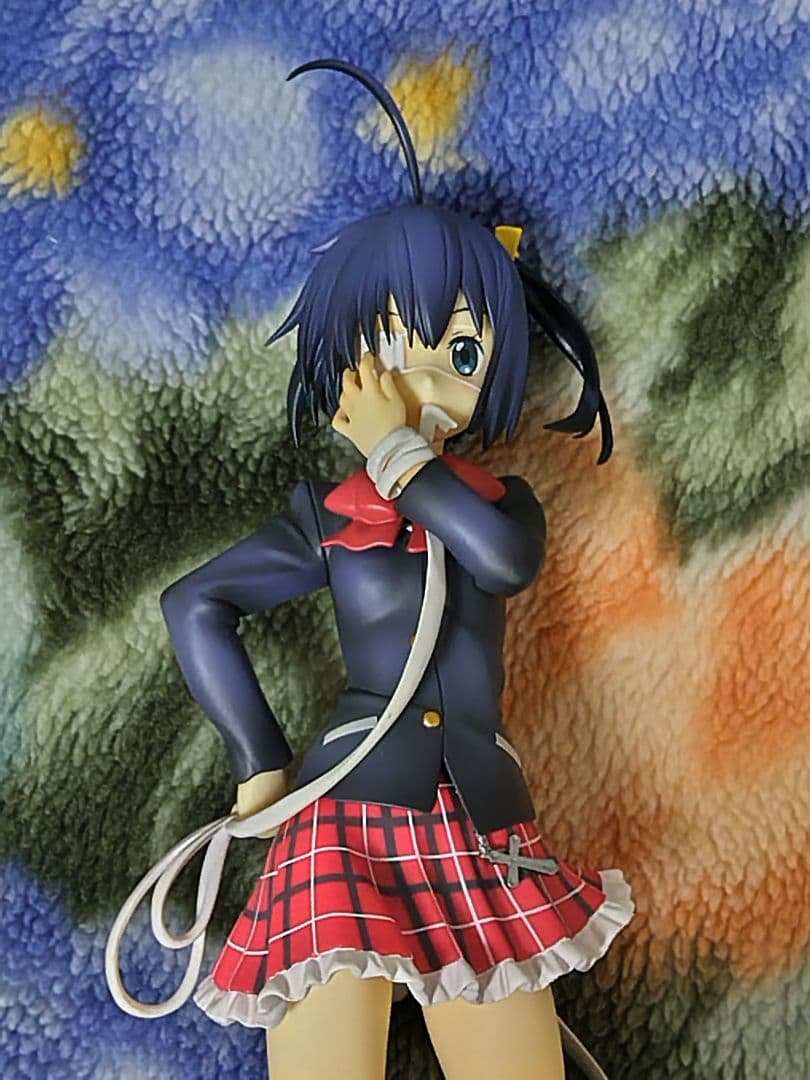 <BF SALE>【超希少】小鳥遊六花スケールフィギュアコンプリートセット BF SALE>【超希少】小鳥遊六花スケールフィギュアコンプリートセット