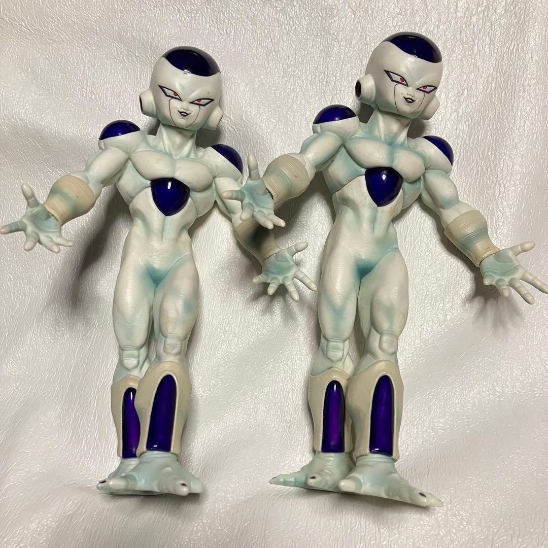 訳あり】フリーザ フィギュア ドラゴンボール 最終形態 msp - メルカリ