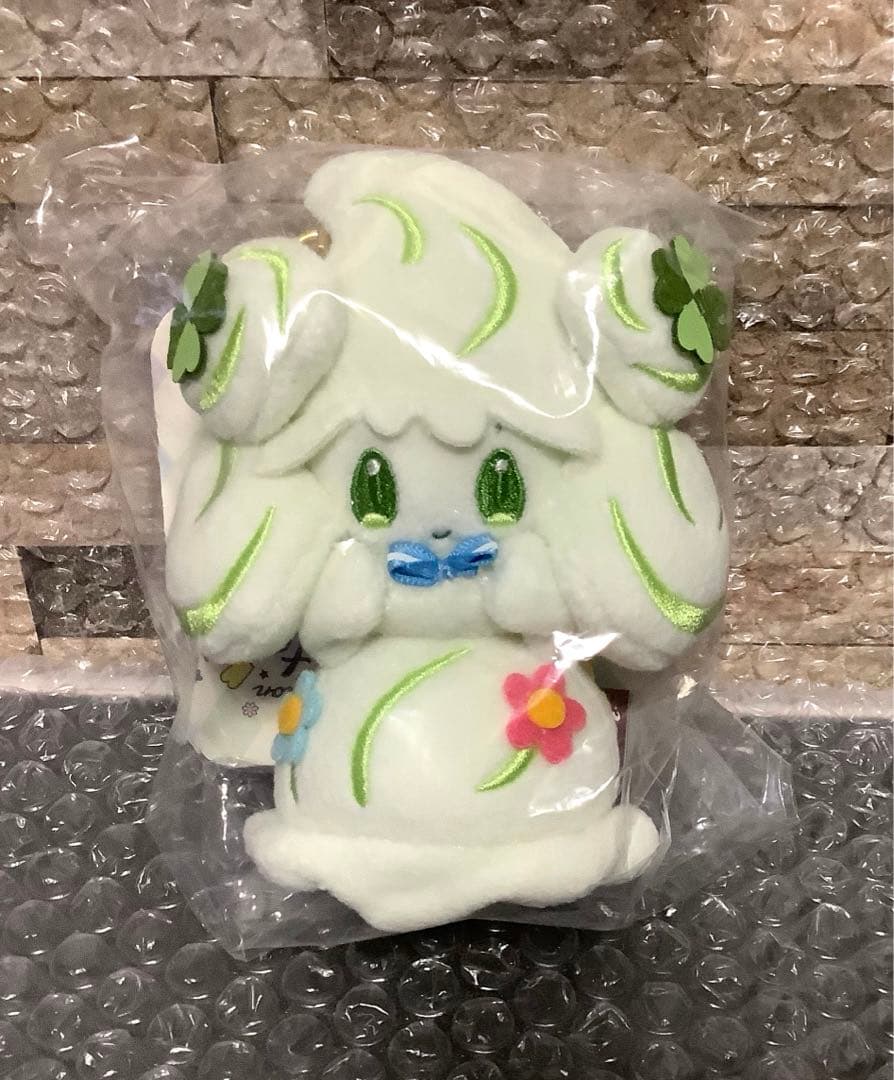 ポケモン ぬいぐるみ マホイップ ポケパークカントー 202602142320